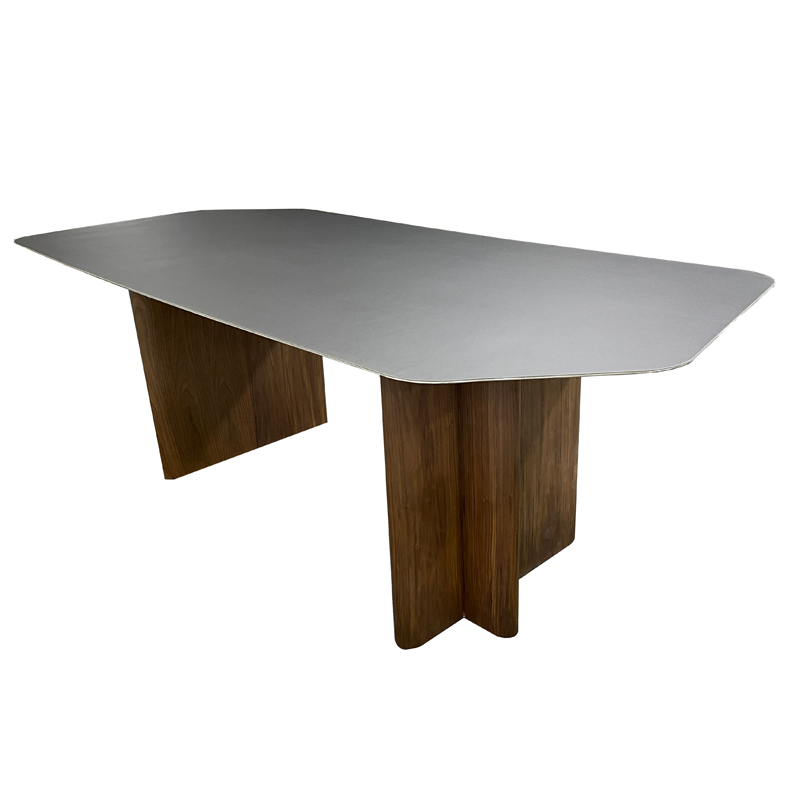 sintered stone dining table
